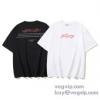 2025最新入荷 オフホワイト OFF-WHITE セール中 半袖Tシャツ 2色可選 業界高品質スーパーコピー