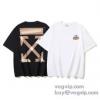 2025年モデル入荷 オフホワイト OFF-WHITE 半袖Tシャツ 2色可選 最大級ブランドコピー通販優良店 争奪戦必至