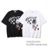 半袖Tシャツ 2色可選 今一番HOTな新品 オフホワイト OFF-WHITE 2025年モデル入荷 人気のスーパーブランドコピー品質保証