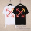 実用性に溢れるアイテム オフホワイト OFF-WHITE 半袖Tシャツ 2色可選 高品質なスーパーコピー商品 2025年モデル入荷