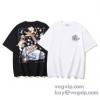2025最安値お得 オフホワイト OFF-WHITE 大人気アイテム！入手困難 半袖Tシャツ 2色可選 最大級ブランドコピー通販優良店