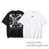 半袖Tシャツ 高級感漂わせる オフホワイト OFF-WHITE スーパーコピー 激安 2025人気定番大得価 2色可選