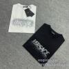ヴェルサーチ VERSACE 2025割引セール 半袖Tシャツ 2色可選 vogブランド コピー 優良店 柔らかな質感