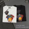 半袖Tシャツ ヴェルサーチ スーパーコピー 2025激安大特価大人気 2色可選 圧倒的な高級感