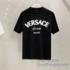 ヴェルサーチ コピー 2025驚きの破格値大人気 半袖Tシャツ 2色可選 超目玉