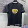 TOPセラー賞受賞！ ヴェルサーチ VERSACE スーパーコピー 半袖Tシャツ 2色可選 2025人気セール格安