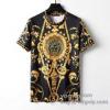 ヴェルサーチ VERSACE コピー 商品 販売 2025最安値高品質 半袖Tシャツ 2色可選 セレブ風