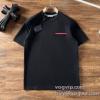 2025品質保証高品質 プラダ PRADA 半袖Tシャツ 7色可選 最大級ブランドコピー通販優良店 早くも完売している