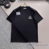 プラダ PRADA 2025驚きの破格値人気 半袖Tシャツ 2色可選 ブランドコピー激安販売 実用性に溢れるアイテム
