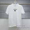 半袖Tシャツ プラダ PRADA スーパーコピー 2025高級品 通販 2色可選 活用できるアイテム