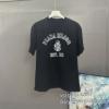 可愛く上品な雰囲気 プラダ PRADA ブランドスーパーコピー 2025年モデル入荷 半袖Tシャツ 3色可選