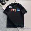ムダな装飾を排したデザイン プラダ 偽物ブランド 2025超人気新品 半袖Tシャツ 2色可選