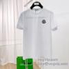豊富なサイズ モンクレール ブランド 偽物 通販 2025最新入荷 半袖Tシャツ 3色可選
