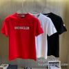 2025最新入荷 モンクレール スーパーコピー 激安 半袖Tシャツ 3色可選 希少価値大！