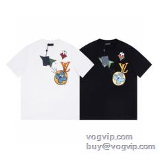 半袖Tシャツ 存在感のある ル...