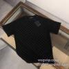 ブランド 偽物 通販 ルイ ヴィトン LOUIS VUITTON 2025年モデル入荷 半袖Tシャツ 3色可選 主役になる存在感