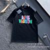2025新作品 ルイ ヴィトン スーパーコピー 激安 個性的 半袖Tシャツ 2色可選 LV196
