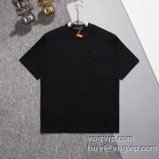 首胸ロゴ 半袖Tシャツ 2色可...