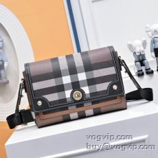 ショルダーバッグ バーバリー コピー ブランド 2025爆買い新作登場 WBAGBU004 2色可選 高品質