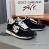 上品上質 ドルチェ＆ガッバーナ Dolce&Gabbanaコピー NXIEDG014 2025お得定番 スニーカー カジュアルシューズ 3色可選