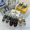今からの季節にピッタリ！ スニーカー カジュアルシューズ 2025割引セール フェンディ FENDI NXIEFEN027 4色可選 コピー 商品 販売