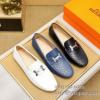2025爆買い格安 エルメス HERMESブランドスーパーコピー NXIEHE021 超目玉 スリップオン カジュアルシューズ 3色可選