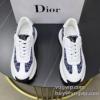 韓国の人気 スニーカー カジュアルシューズ 2025年モデル入荷 ディオール ブランドスーパーコピー NXIEDIOR083 2色可選
