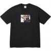 SUPREME 40 ACRES SPIKE TEE SUPNXZ044 半袖Tシャツ 2色可選 2025お得セール シュプリームブランドコピー
