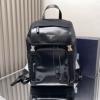2025人気商品 プラダ PRADA NBAGPR063  高級感溢れるデザインリュック、バックパック プラダ偽物ブランド