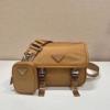 大人のおしゃれに 2025 プラダ PRADA NBAGPR064  プラダブランドコピー ショルダーバッグ 斜め掛けバッグ