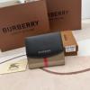 人気ブランド BURBERRYブランド コピー 2025 WQBBU003  レディース財布 ミニ財布 バーバリーブランド コピー 5色可選