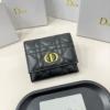 2025春夏季超人気 ディオール ブランド 偽物 通販 WQBDIOR005 レディース財布 ミニ財布 個性的なデザ