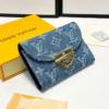 大人の個性を ルイ ヴィトン LOUIS VUITTONコピー ブランド WQBLV058 レディース財布 ミニ財布 2025お得限定セール
