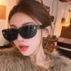 当店ランキング1位常連 フェンディ スーパーコピー YJFEN002 2025年モデル入荷 サングラス 眼鏡/メガネ 2色可選