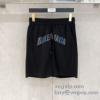 大人キレイに仕立てる バレンシアガ BALENCIAGAブランドコピー DKBAL022 2025人気定番爆買い ショートパンツ スエットパンツ