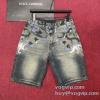 2025品質保証定番人気 ドルチェ＆ガッバーナ コピーブランド DKDG029 ジーンズ ショートパンツ 耐久性に優れ