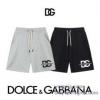 ショートパンツ スエットパンツ 2025限定セール品質保証 ドルチェ＆ガッバーナ Dolce&Gabbanaスーパーコピー 激安 DKDG039 2色可選 圧倒的な高級感