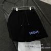 2025超激得高品質 ロエベ コピー 商品 販売 DKLOE025 人目を惹くデザイン ショートパンツ スエットパンツ 2色可選