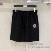 落ち着いた感覚 ショートパンツ スエットパンツ 2025最安値セール モンクレール MONCLERブランド 偽物 通販 DKMO038 2色可選