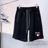 MONCLERブランドスーパーコピー DKMO043 2025春夏 モンクレール ショートパンツ スエットパンツ スタイリッシュな印象