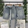 2025春夏季新作 オフホワイト コピー ブランド 韓国の人気 DKOFF004 ジーンズ ショートパンツ
