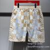 ヴェルサーチ 偽物ブランド DKVS008 シックスタイルに活躍 ショートパンツ ビーチパンツ 2025春夏季超人気