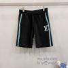 2025激安大特価本物保証 ショートパンツ ルイ ヴィトン ブランドスーパーコピー DKLV032 スエットパンツ 大注目！