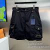 2025超人気新品 ルイ ヴィトン LOUIS VUITTON ブランドコピー代引き専門店 DKLV045 ショートパンツ スエットパンツ 売れ筋のいい