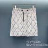 芸能人に愛用者続出 ルイ ヴィトン LOUIS VUITTONコピー DKLV068 ショートパンツ ビーチパンツ 2025年モデル入荷
