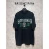 人気販売中 バレンシアガ スーパーコピー NXZBAL092 半袖Tシャツ 2025超激得新作
