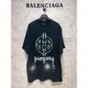 半袖Tシャツ 2025超激得新作 バレンシアガ コピー ブランド 魅力ファッション　 NXZBAL094 2色可選