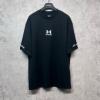個性的なデザ バレンシアガ ブランドスーパーコピー NXZBAL100 半袖Tシャツ 2025春夏季超人気