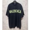 海外セレブ愛用 バレンシアガ BALENCIAGAコピーブランド NXZBAL108 2025HOT新作登場 半袖Tシャツ 5色可選