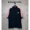 存在感のある バレンシアガ BALENCIAGA NXZBAL120 2025爆買い定番人気 半袖Tシャツ 2色可選 人気スーパーコピーブランド